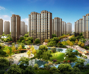 上海漕河泾开发区西区W19-1地块